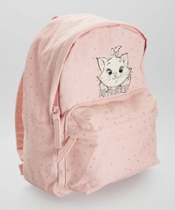 Sac en toile 'Marie' des 'Aristochats' - Rose