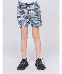 Short de bain GUSTAVO-J - Gris