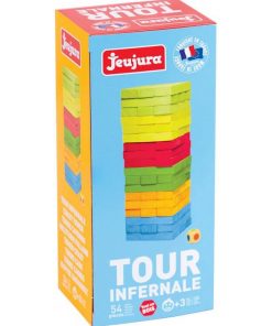 Tour Infernale - Coffret Carton - N/A