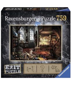 Escape Puzzle L'antre Du Dragon - N/A