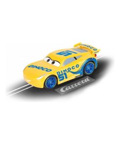 Voiture DS Pixar Cars - Dinoco Cruz - N/A
