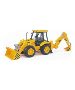 Chargeuse pelleteuse JCB 4CX - N/A