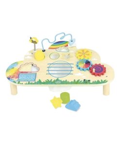 Table d'éveil arc-en-ciel - N/A