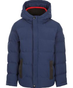 Trespass - Veste HABBTON - Bleu marine