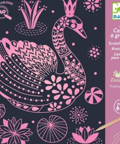 Cartes à gratter : Monde merveilleux - N/A