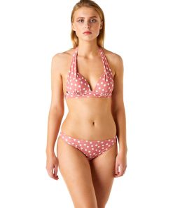 Haut de maillot triangle up CARIOCA - Brigitte Bardot - Rose