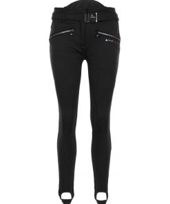 Fuseau de ski femme AFUZZON - Noir Noir