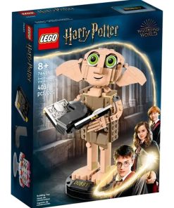 76421 Lego Harry potter - Dobby lelfe de maison - N/A