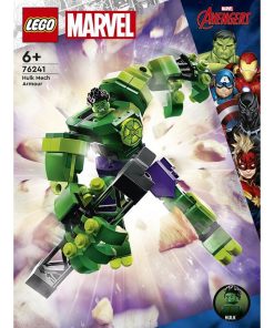 76241 Armure Robot Hulk Lego® Marvel Super Heroes - N/A