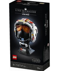 75327 Le Casque Red Five De Luke Skywalker 'lego®' Star Wars - N/A