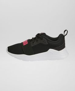 Baskets 'Puma' 'Wired Run' - Noir