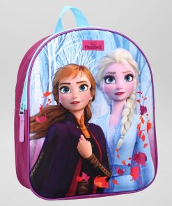 Sac à dos 'La reine des neige' - Violet