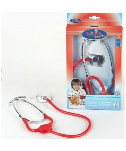 Stethoscope De Medecin En Metal - Rose