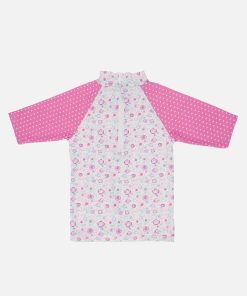 Top UV Pastel - Rose