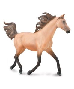 Figurine ChevaL Deluxe : Étalon Arabe Dunskin - N/A