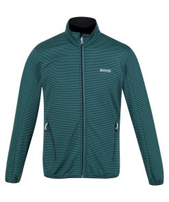 Regatta - Doudoune HIGHTON LITE - Bleu lagon