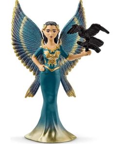 Figurine bayala : reine des elfes Ophira & Munyn - N/A