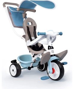 Tricycle Baby Balade Plus Bleu - N/A