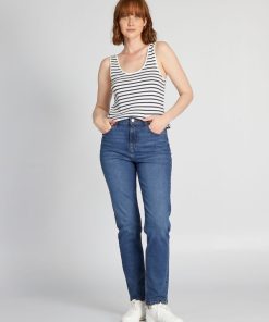 Jean regular - 32L - Stone