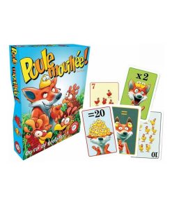 Poule Mouillée ! - N/A