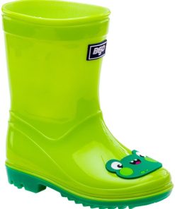 Bejo - Bottes de pluie COSY - Vert