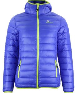Doudoune légère femme ALISEO - Bleu