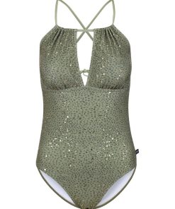 Regatta - Maillot de bain HALLIDAY - Vert kaki