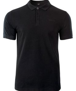 Hi-Tec - Polo LADY ROMSO - Noir
