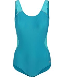 Regatta - Maillot de bain ACTIVE - Bleu turquoise