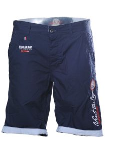 Bermuda garçon ECREGOIR - Bleu marine