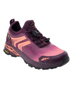 Elbrus - Chaussures de marche MILKAR - Violet prune