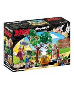 70933 Asterix Panoramix Chaudron Magique - N/A
