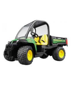 Vehicule Tout Terrain John Deere Gator Xuv 855d - N/A