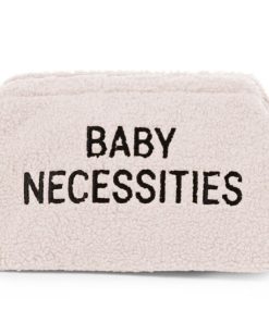 Trousse de toilette Baby necessities Teddy écru - N/A
