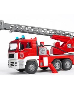 Camion Pompiers à échelle Man - N/A
