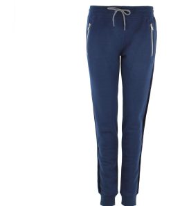 Pantalon de jogging femme ANOVRE - Bleu marine