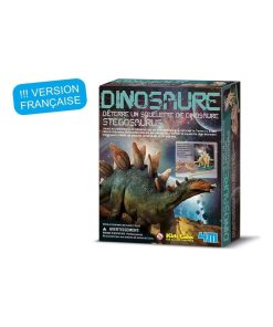 Deterre Ton Dinosaure Stegosaurus - N/A