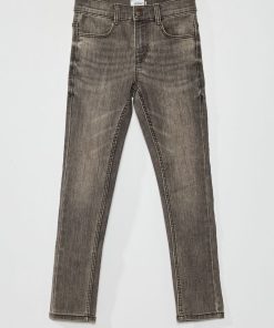 Jean skinny - Gris