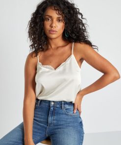 Top fluide - blanc