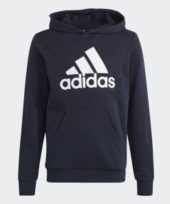 Sweat à capuche 'adidas' - Bleu