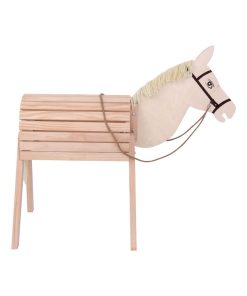 Outdoor Active Cheval de jardin Trixi 112x103cm - N/A