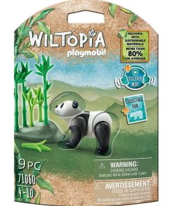 Wiltopia Panda - N/A