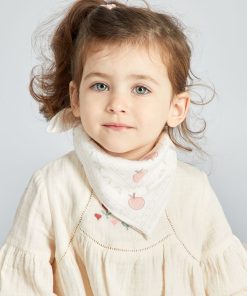 Foulard avec imprimé - Blanc