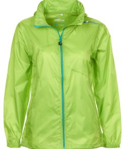 Coupe-vent femme ARA - Vert anis