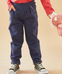 Pantalon sweatoloudoux, - Bleu