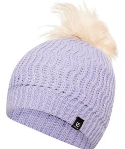 Dare 2B - Bonnet KNOW - Violet clair