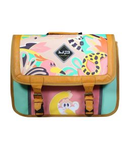 BODYPACK Cartable 38 cm recyclé Jungle - Multicolore