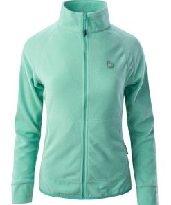 Elbrus - Veste polaire RIVOLI - Bleu