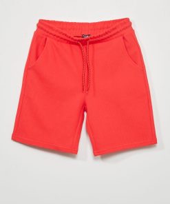 Bermuda uni - rouge