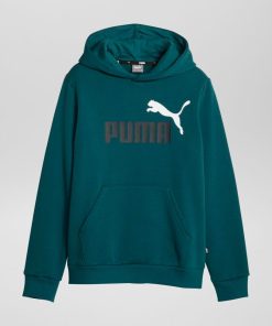 Sweat à capuche 'Puma' - Vert